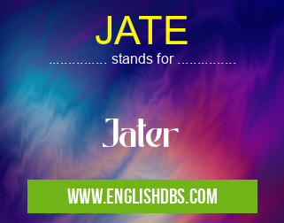 JATE