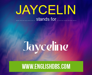 JAYCELIN