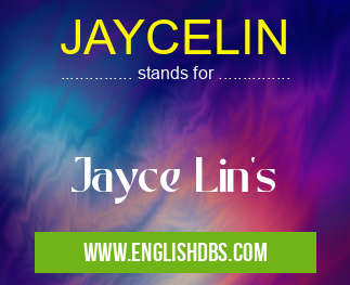 JAYCELIN