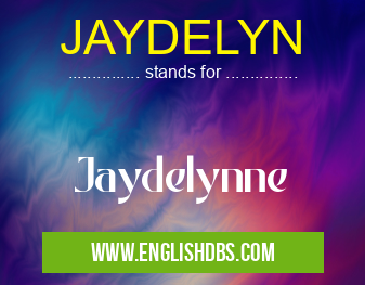 JAYDELYN