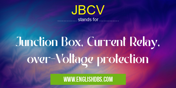 JBCV