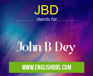 JBD