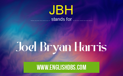 JBH