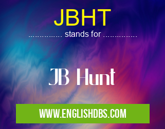 JBHT