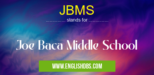 JBMS