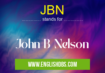 JBN