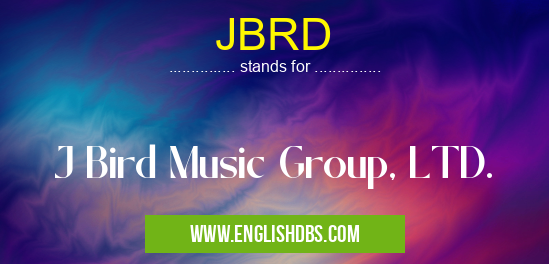 JBRD