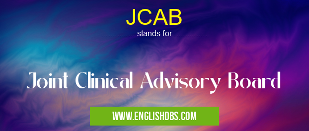 JCAB