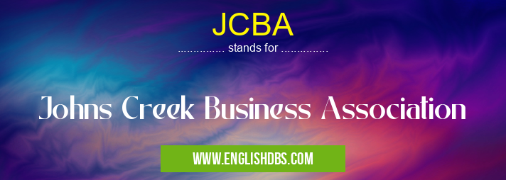 JCBA