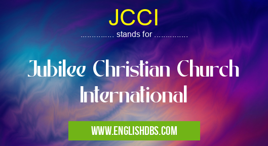 JCCI