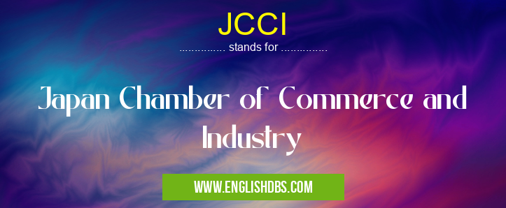 JCCI