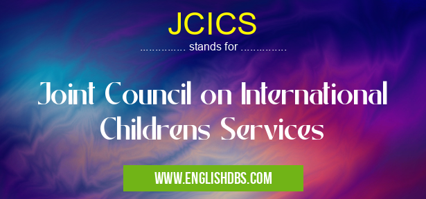 JCICS