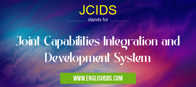 JCIDS