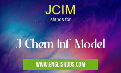 JCIM