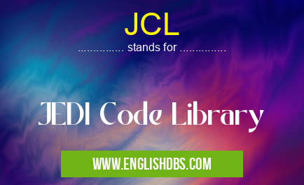 JCL