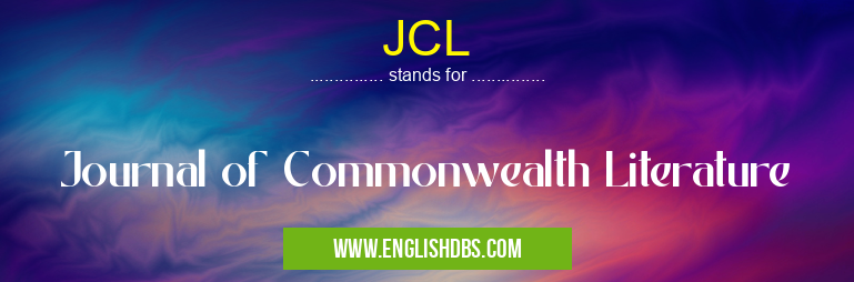 JCL