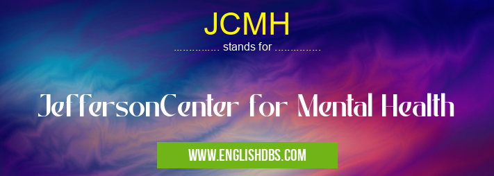 JCMH