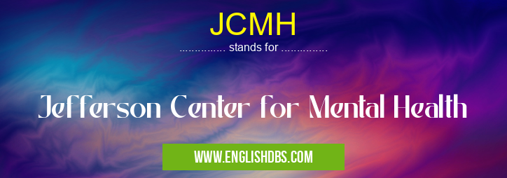 JCMH