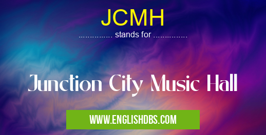 JCMH