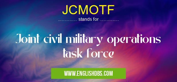 JCMOTF