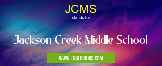 JCMS