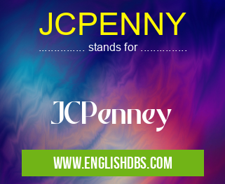 JCPENNY