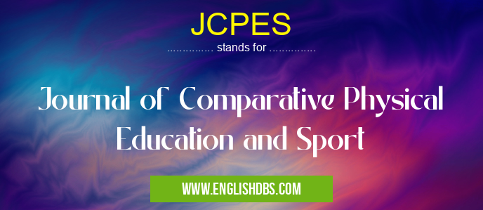 JCPES