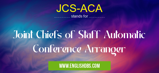 JCS-ACA