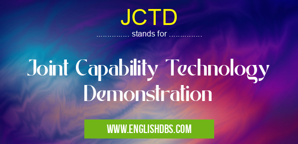 JCTD