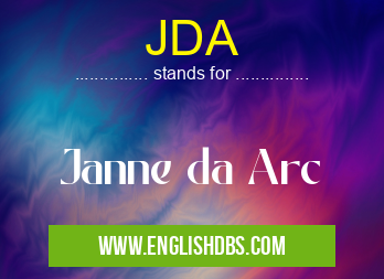 JDA