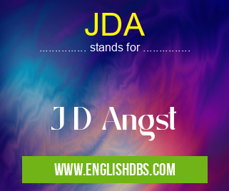 JDA