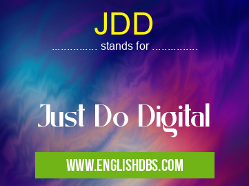 JDD