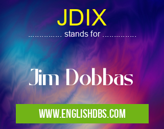 JDIX