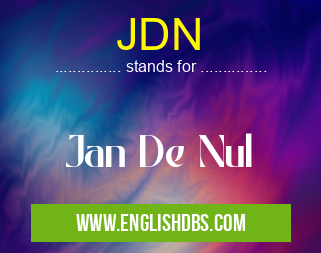 JDN