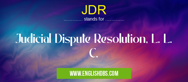 JDR