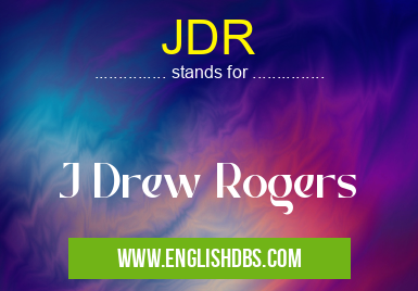 JDR