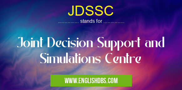 JDSSC