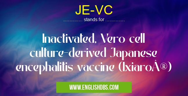 JE-VC