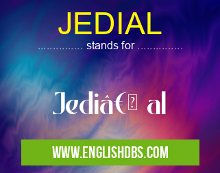 JEDIAL