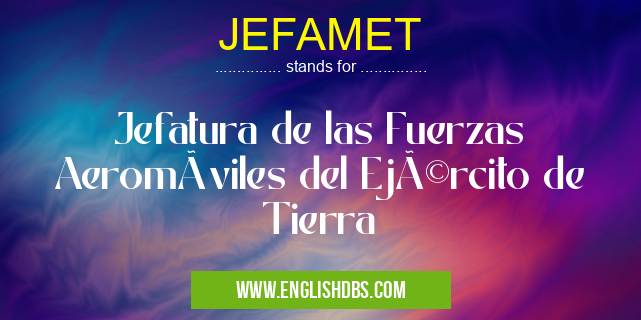 JEFAMET