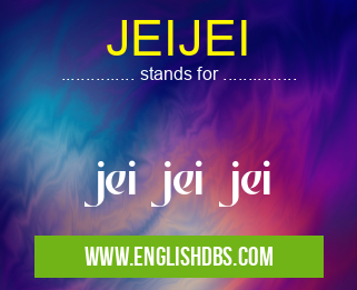 JEIJEI