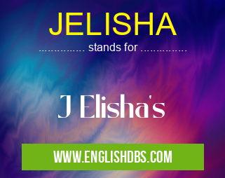 JELISHA