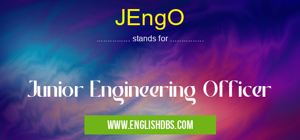 JEngO