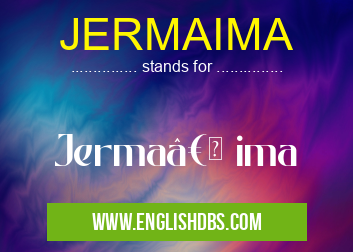 JERMAIMA