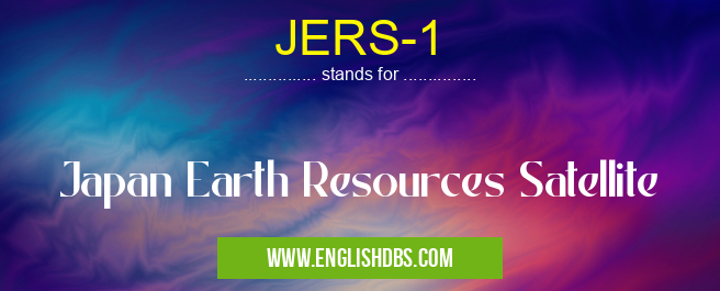 JERS-1