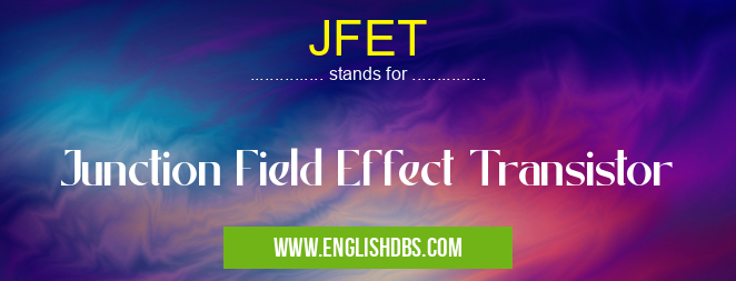 JFET