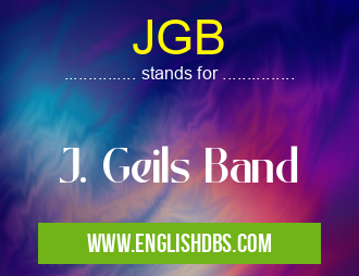 JGB