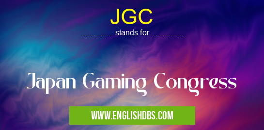 JGC