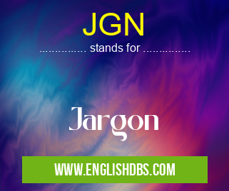 JGN