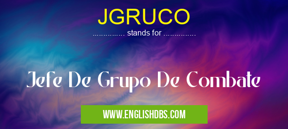 JGRUCO